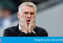 Huấn luyện viên thứ 5 tại Premier League bị sa thải mùa này