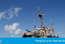 Philippines lên án hành động của tàu Trung Quốc ở Biển Đông