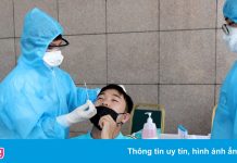 Tuyển Việt Nam được xét nghiệm Covid-19 hàng ngày