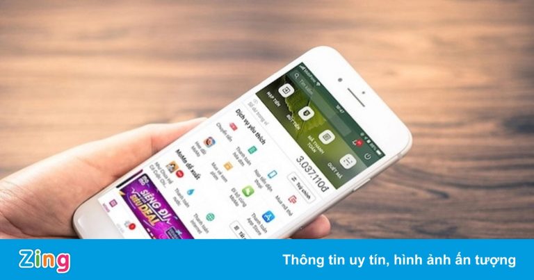 Cư dân ở TP.HCM bị mất tiền vì cung cấp thông tin cho ví điện tử giả