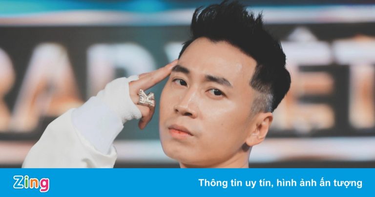 Karik có thiếu công bằng ở Rap Việt?