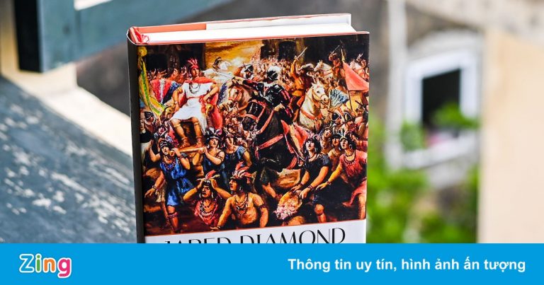 Thông điệp bảo vệ Trái Đất trong ‘Súng, vi trùng và thép’