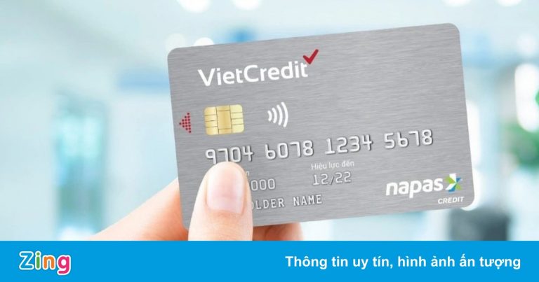 Nhận ưu đãi miễn lãi và lì xì đến 300 triệu đồng khi mở thẻ VietCredit