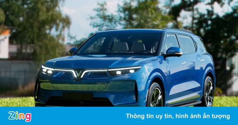 Các dòng xe điện có thể được bán tại Việt Nam trong năm 2022