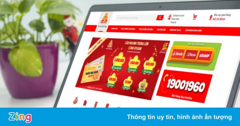 Vissan tung nhiều ưu đãi dịp sinh nhật thứ 51