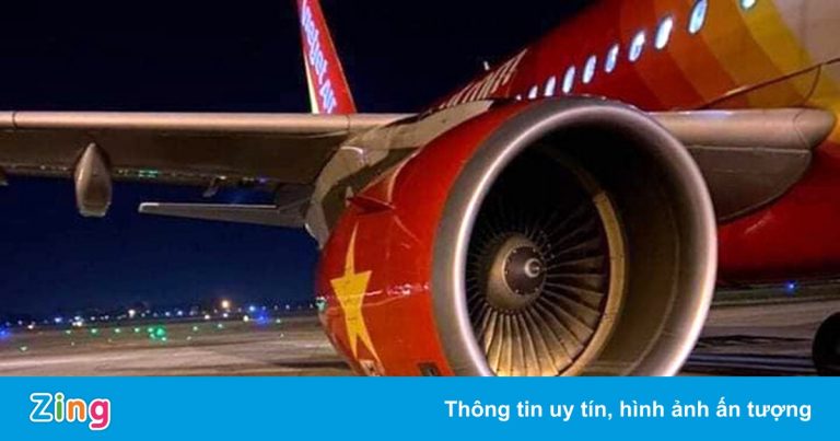 Bộ trưởng Giao thông chỉ đạo xử lý vụ 2 máy bay Vietjet va nhau