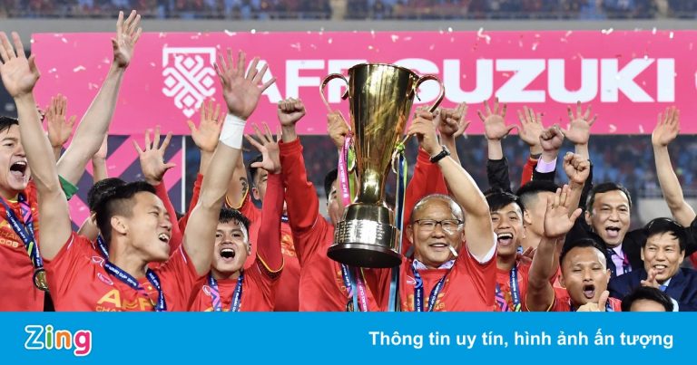 Next Media hợp tác cùng VTV phát sóng AFF Cup