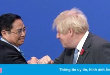 Thủ tướng: ‘Ứng phó biến đổi khí hậu phải trở thành ưu tiên cao nhất’