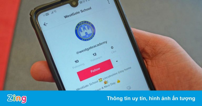 Trào lưu giả danh trường học trên TikTok