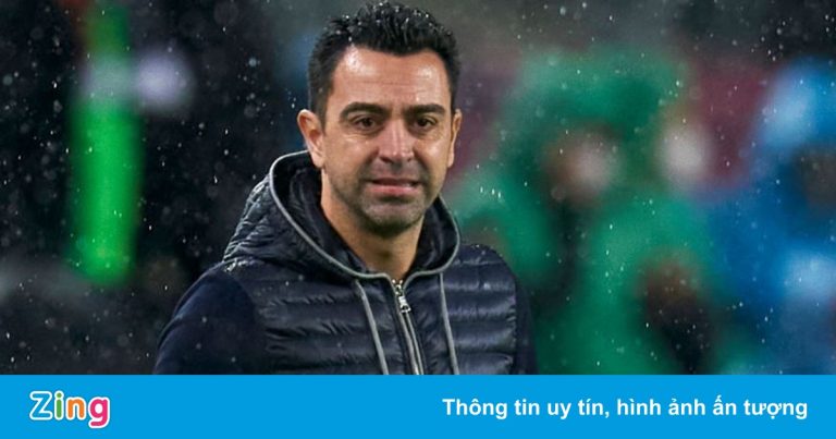 Barca có nguy cơ xuống chơi ở Europa League