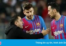 Barca thắng trận đầu tiên dưới thời tân HLV Xavi