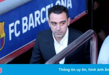 Xavi tiếc nuối khi Messi không còn ở Barca
