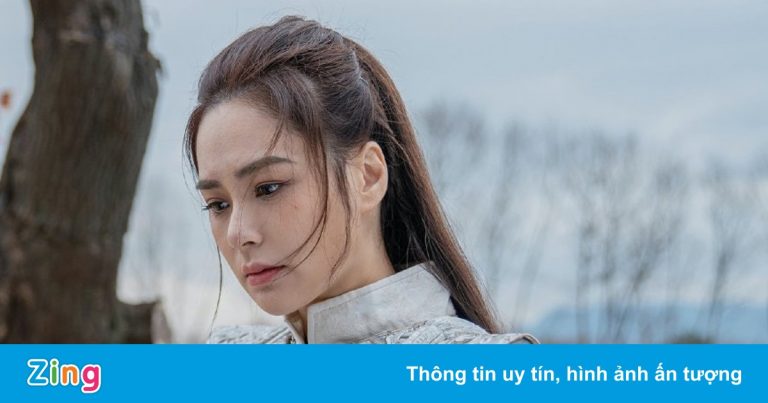 Chung Hân Đồng bị chê khi đóng vai Đát Kỷ