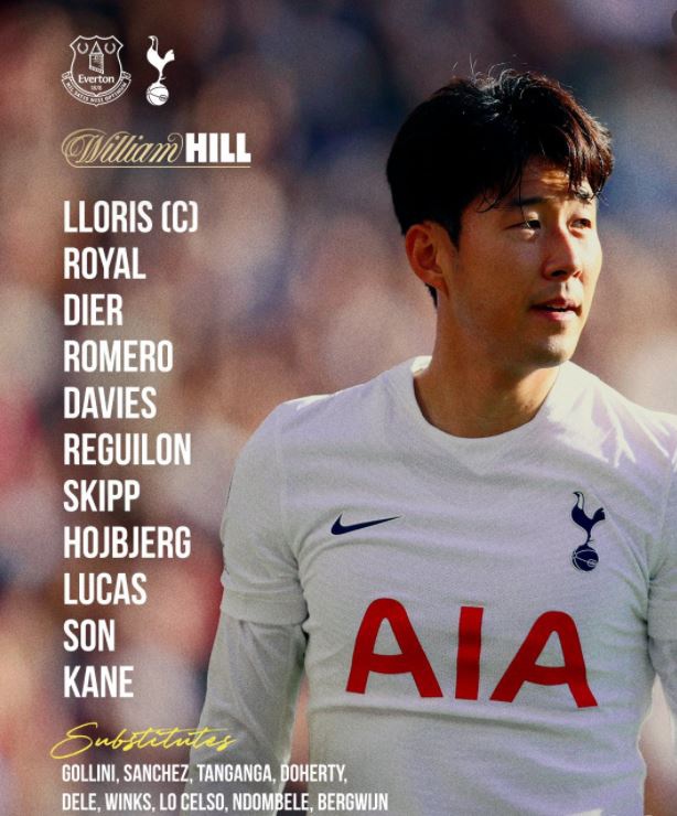 Everton vs Tottenham anh 9