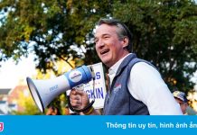 Từ thiếu niên rửa bát thuê đến cơn ác mộng cho đảng Dân chủ