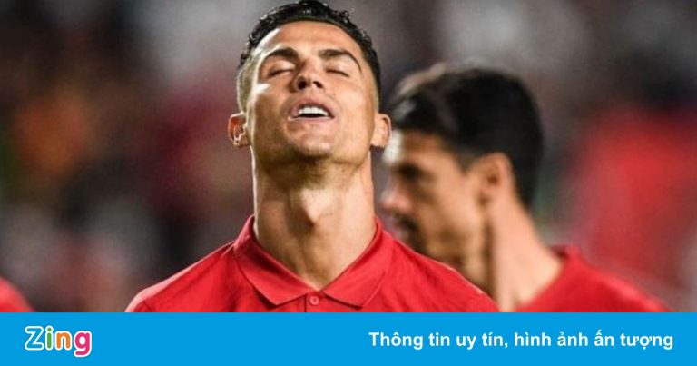 Bồ Đào Nha cùng nhóm Italy ở play-off tranh vé World Cup