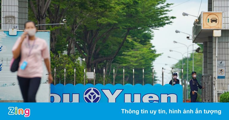 PouYuen thiếu hụt lao động, nhiều đơn hàng lớn chậm tiến độ