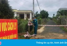 Lơ là chống dịch, bí thư kiêm chủ tịch xã bị tạm đình chỉ công tác