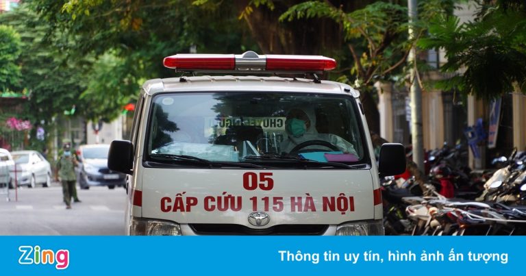 Số ca cộng đồng tại Hà Nội tiếp tục tăng cao Số ca cộng đồng tại Hà Nội tiếp tục tăng cao