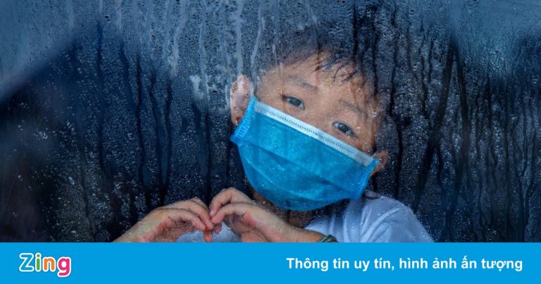 Những đứa trẻ lớn lên trong đại dịch