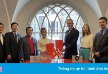 Một trường của ĐH Oxford cam kết đổi tên thành ‘Thao College’