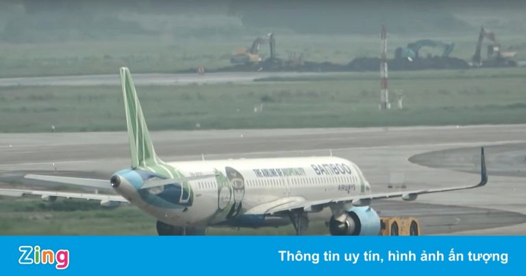 Ai chịu trách nhiệm khi 2 máy bay của Bamboo Airways va nhau ở sân đỗ?