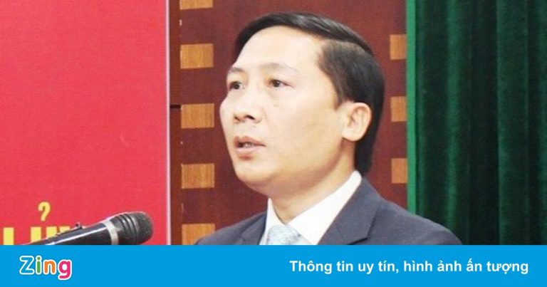 Huyện Mê Linh có bí thư mới