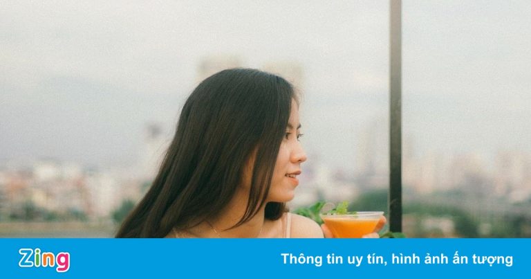 Cà phê rooftop ở TP.HCM kín chỗ cuối tuần