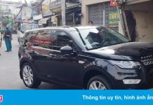 Xử lý ra sao vụ Range Rover tông chết người ở TP.HCM?