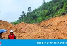 Sạt lở nghiêm trọng ở đèo nối Nha Trang – Đà Lạt