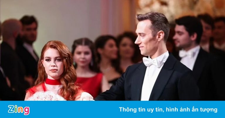 Dạ tiệc trưởng thành của giới rich kid Nga