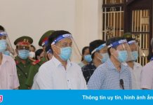 Luật sư mắc Covid-19, tòa hoãn xét xử cựu Chủ tịch TP Trà Vinh