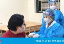 28 tỉnh, thành đã tiêm vaccine cho học sinh