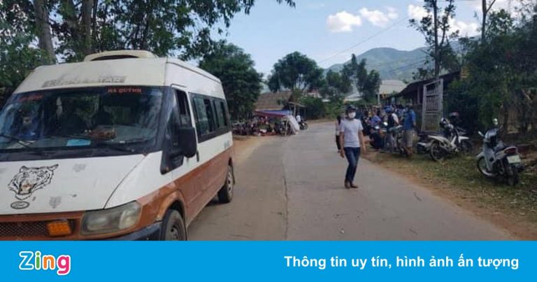 Yêu cầu xử nghiêm vi phạm trong 3 vụ tai nạn làm 4 học sinh tử vong