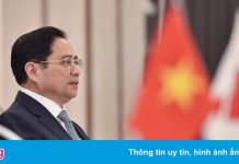 Thông điệp của Thủ tướng Phạm Minh Chính trong chuyến thăm Nhật Bản