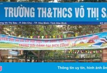 Hòa Bình cho toàn bộ học sinh, sinh viên nghỉ học trực tiếp