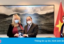 Chủ tịch nước tiếp lãnh sự danh dự Việt Nam tại Torino