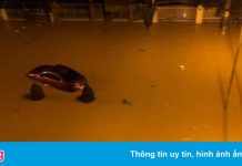 Lũ về nhanh, nhiều người ở Nha Trang trở tay không kịp