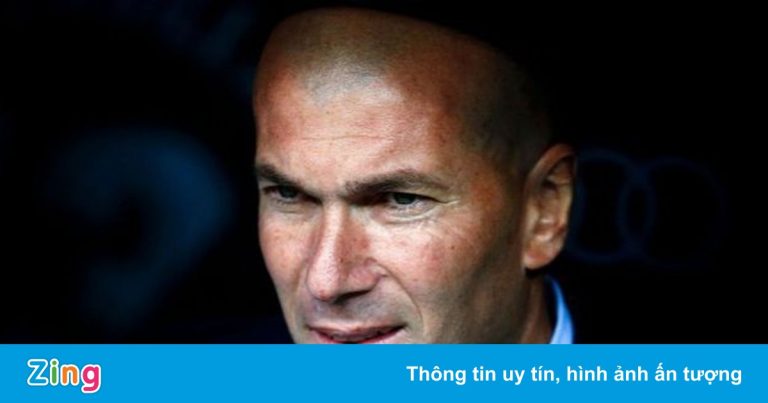 Zidane khó tới PSG