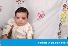 Em bé được trao cho lính Mỹ tại sân bay ở Afghanistan vẫn mất tích