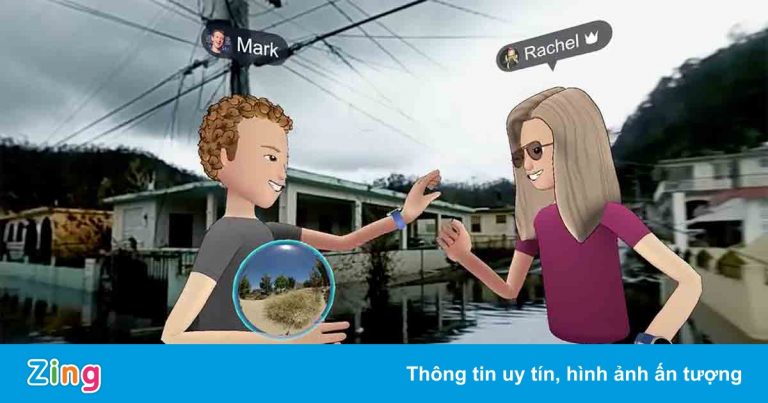 Metaverse của Mark Zuckerberg có thể khiến thế giới tồi tệ hơn