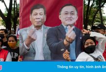 Ông Duterte bất ngờ tranh cử ghế thượng nghị sĩ