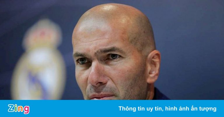 Zidane sẽ tới PSG nếu Pochettino đến MU