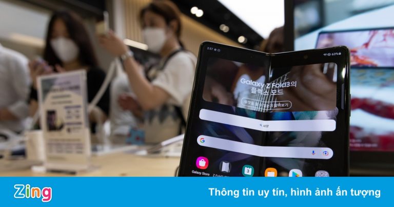 Samsung vừa có sự thay đổi lớn