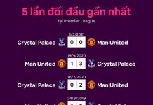 Man United vs Crystal Palace: Ronaldo đá chính Man United vs Crystal Palace anh 1