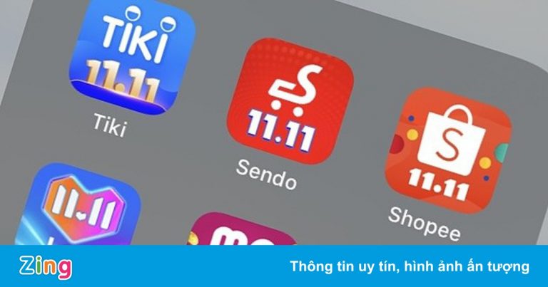 Năm ăn nên làm ra của thương mại điện tử