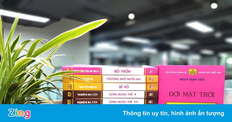 Nuôi dưỡng tình yêu văn chương qua những tủ sách