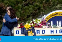 Con xả súng làm chết 4 người ở Mỹ, cha mẹ bị buộc tội ngộ sát