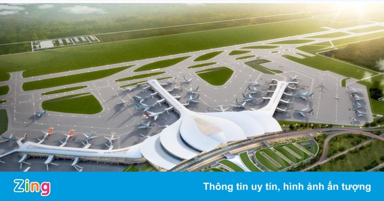 Khởi công nhà ga sân bay Long Thành từ tháng 3/2022