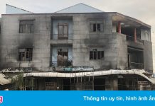 Cháy nhà trong đêm, 4 người cùng gia đình thiệt mạng
